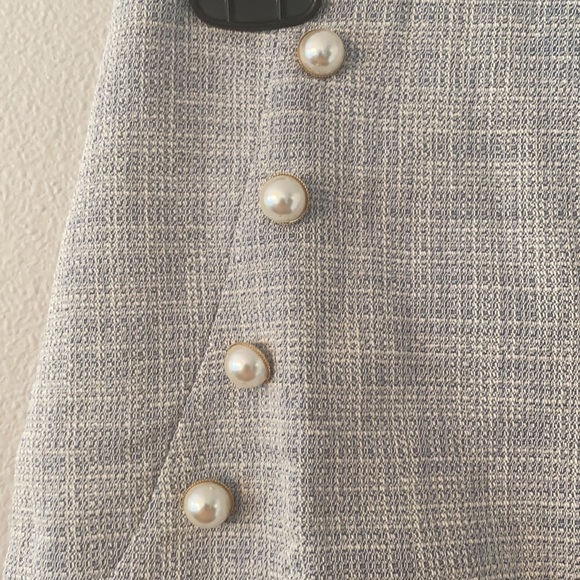 Generation Love Adi Skirt in Blue - Picture 2 of 5